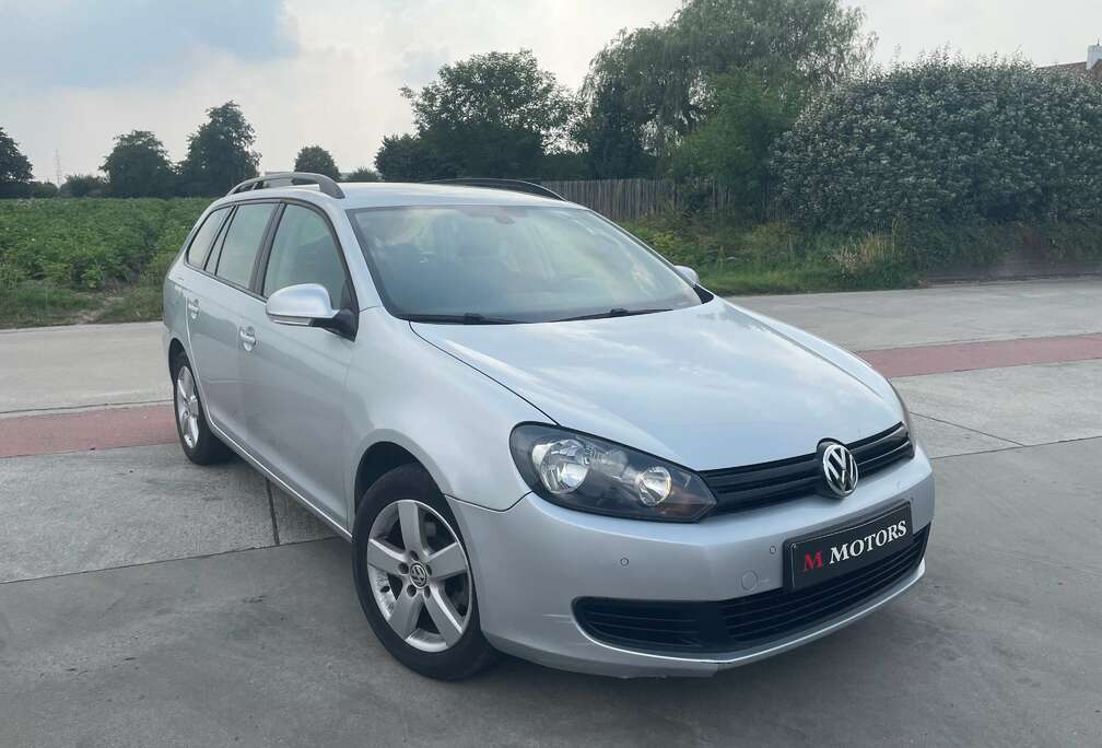 Volkswagen Golf 1.6 TDI Comfortline