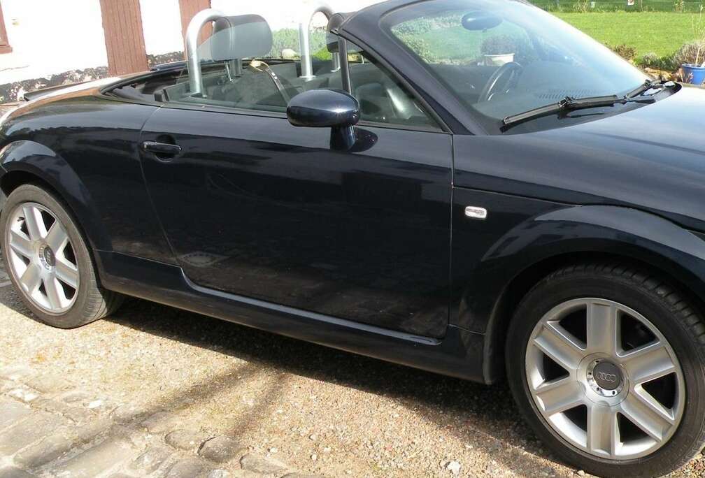 Audi Roadster 1.8 Turbo 20v