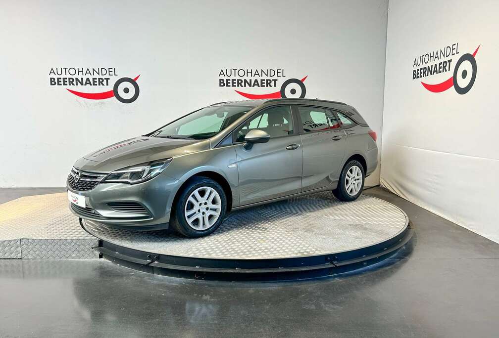 Opel Sports Tourer 1.4 Turbo/1e-eig/Navi/Cruise/Carplay