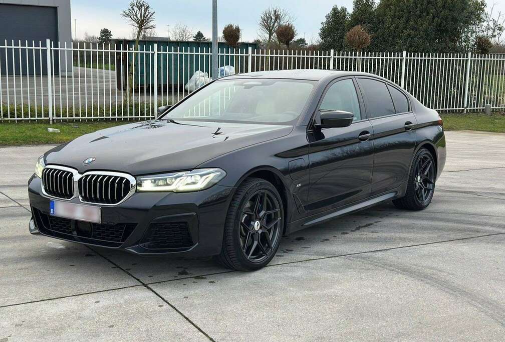 BMW 530e xDrive Aut. M Sport Edition