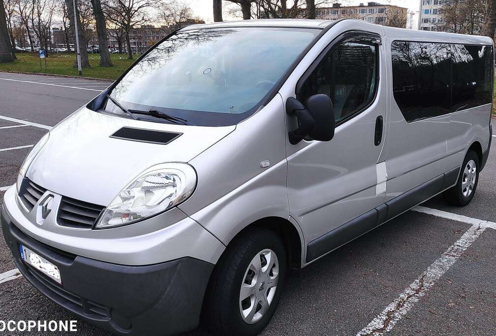Renault Trafic 2.0 dCi 90 Combi L2H1