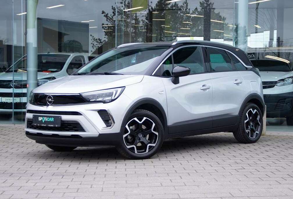 Opel ULTIMATE 1.2T 110PK GPSCAMERAKEYLESS