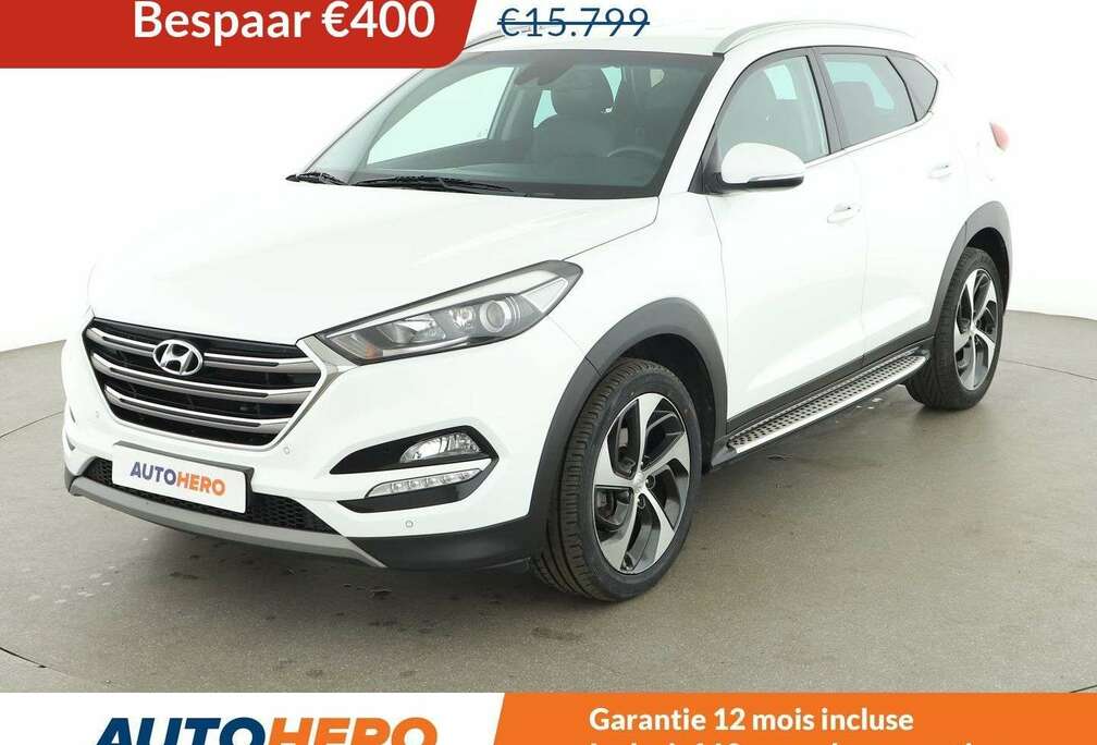 Hyundai 1.7 CRDi Style 2WD