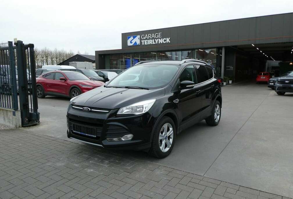 Ford 1.6 i benzine 150pk Titanium  Trekhaak (58264)