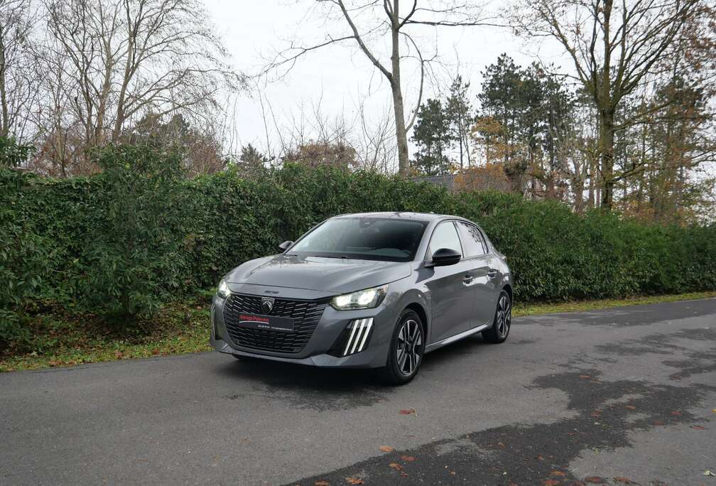 Peugeot Allure 100PK