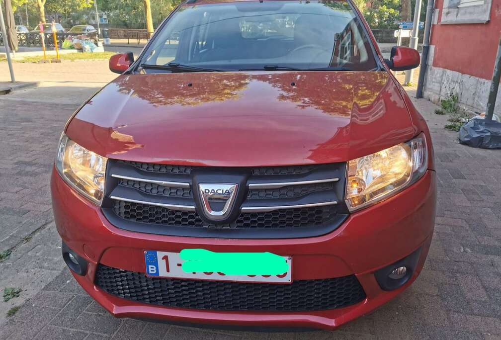 Dacia MCV 1.5 dCi Anniversary