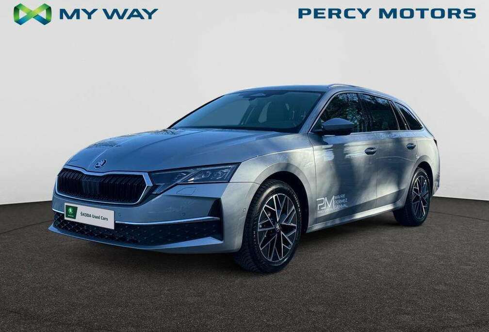 Skoda Octavia Combi Family 1,5 TSI m-HEV 85 kW DSG7