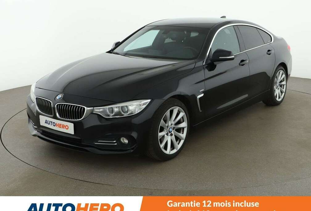 BMW 420d Gran Coupé Luxury Line