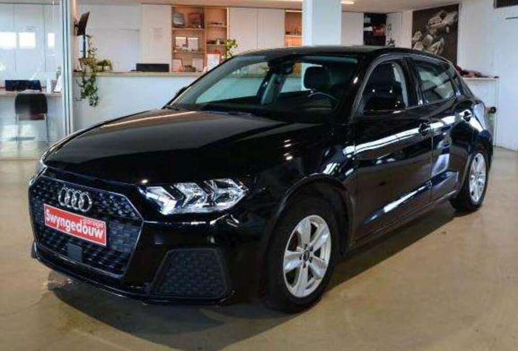 Audi A1 Sportback 25 TFSI Attraction (EU6AP)