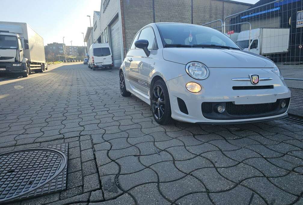 Abarth 1.4 T-Jet