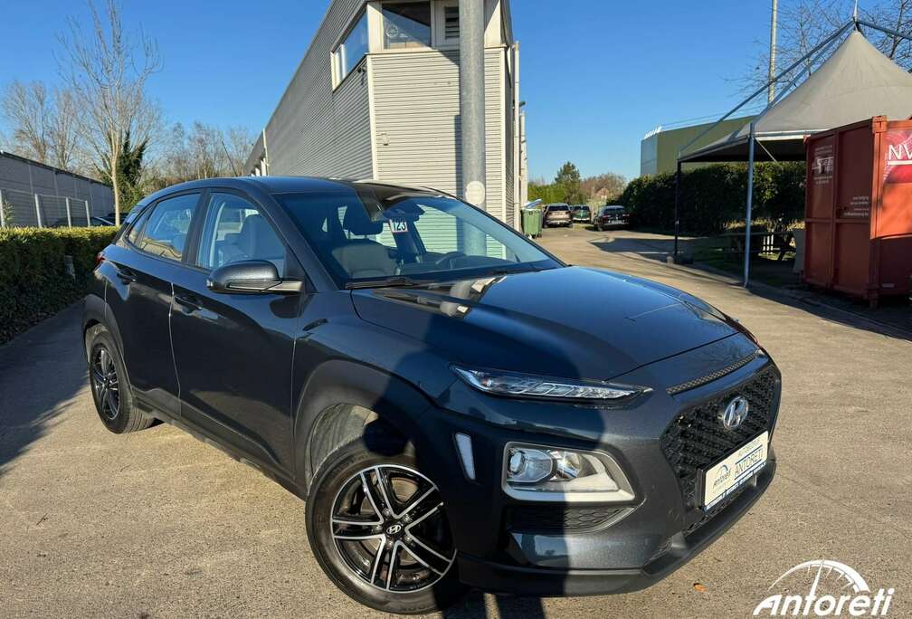 Hyundai Kona 1.0 T-GDI AIR