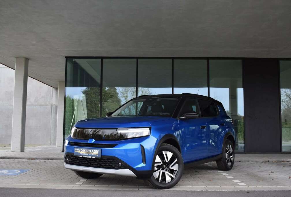 Opel 1.2Turbo Hybrid GS eDCT 136pk*Navi*Camera*Zetel/Stuurverwarming