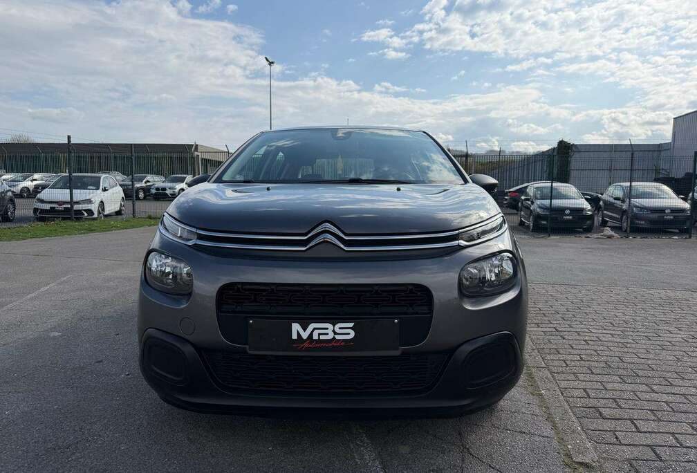 Citroen *1ER MAIN *CRUISE *CLIM *GPS *LED *CARPLAY