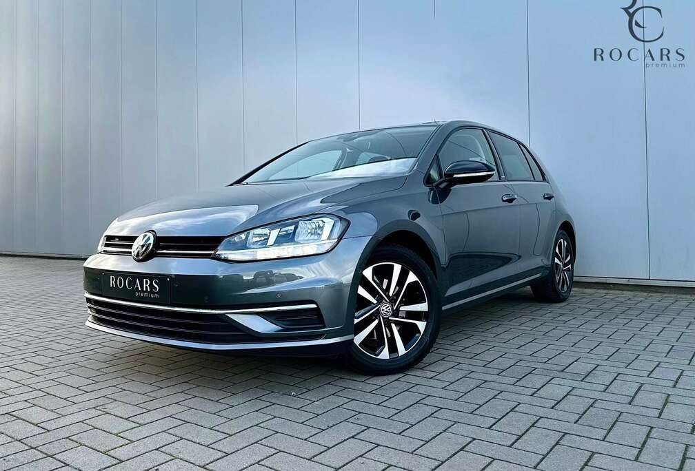 Volkswagen 1.6 TDi *GPS*CAMERA*CRUISE*CARPLAY*GARANTIE 12MOIS