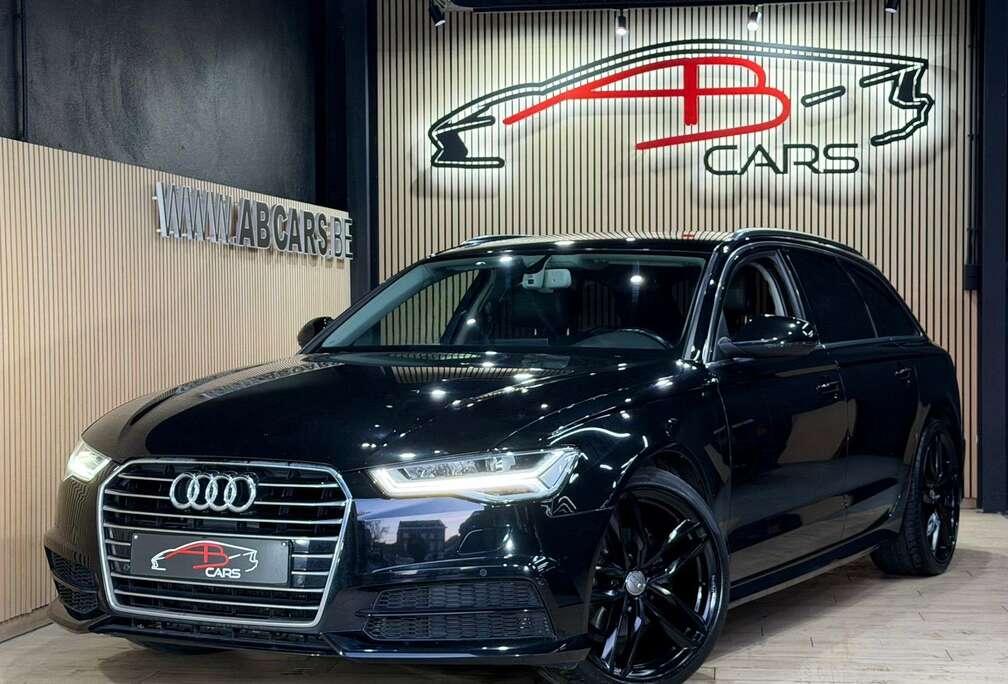 Audi Avant 2.0 TDi ultra S tronic * GAR 12 MOIS * LINE