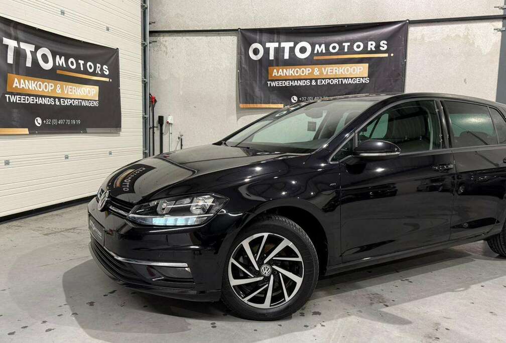 Volkswagen Golf 1.6 SCR TDi Join  Comfortline  Garantie