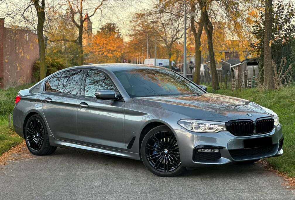 BMW bmw 530e M-pakket