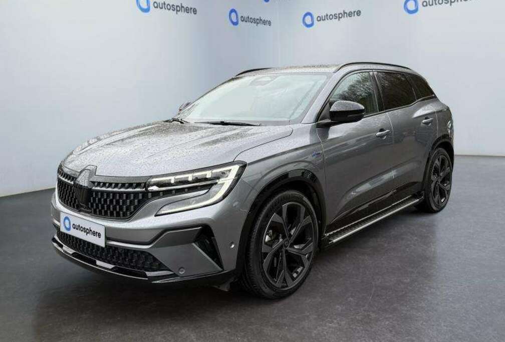 Renault Iconic Esprit Alpine FullHybrid 200Boite auto*GPS*