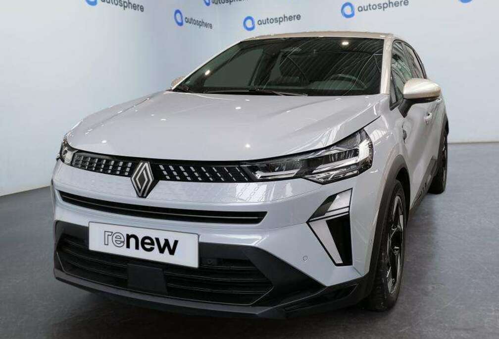 Renault 1.6i E-TECH Full Hybrid Techno 145 Hp