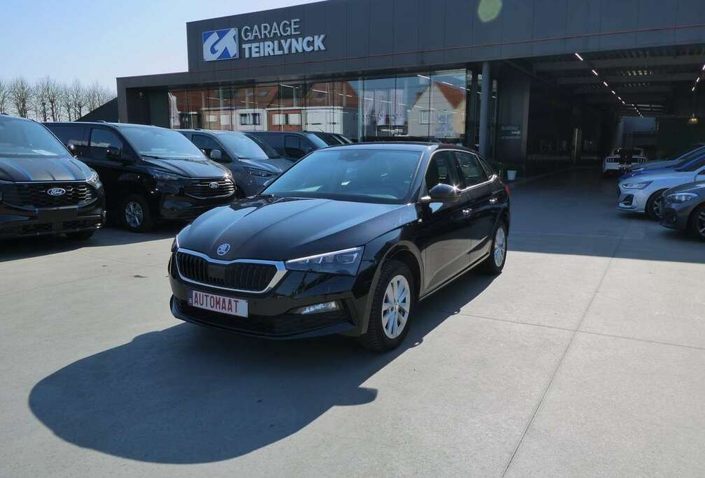 Skoda 1.0 TSi 110pk Automaat Business Camera (52314)