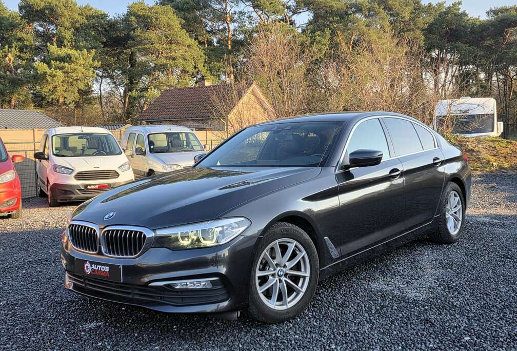 BMW D Sport Automaat Camera Airco ParkS ZetelV Led *