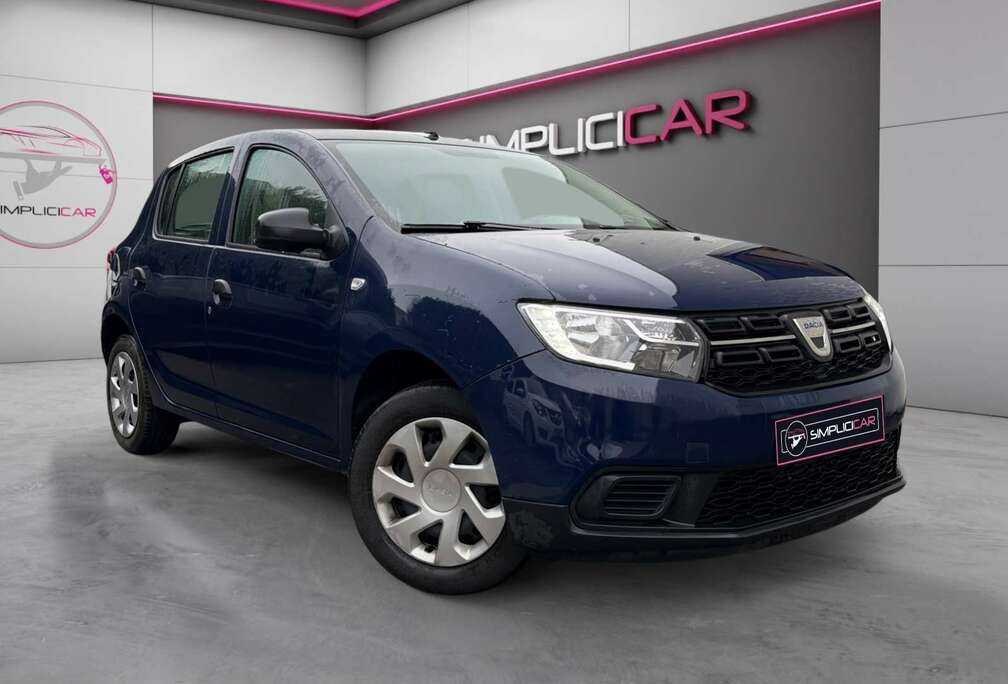 Dacia Sandero 1.0i SCe Access (EU6.2)