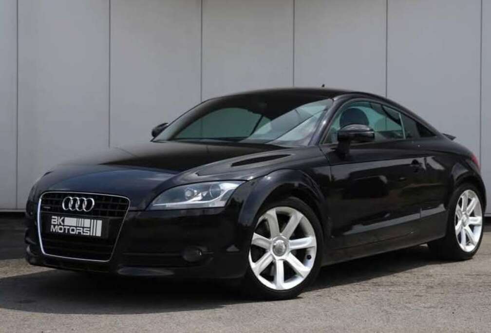 Audi TT Coupé 3.2i V6 Quattro S tronic