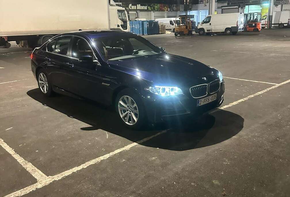 BMW 518