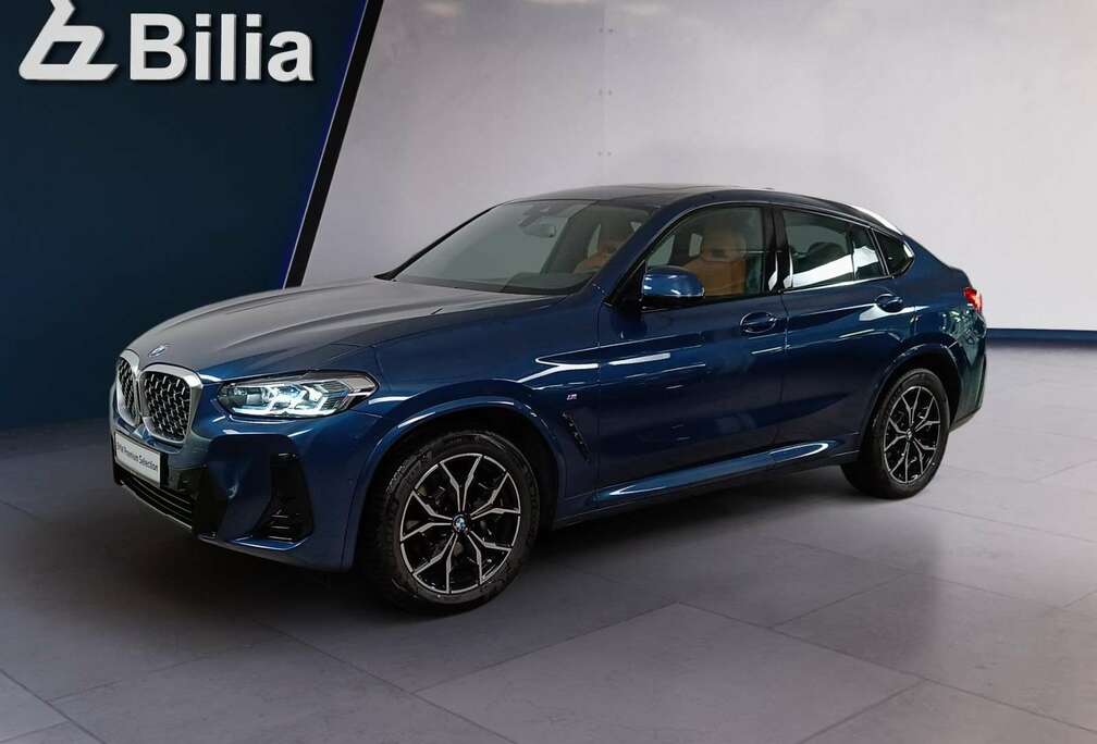 BMW xDrive30d M Sportpaket Head-Up HiFi DAB LED