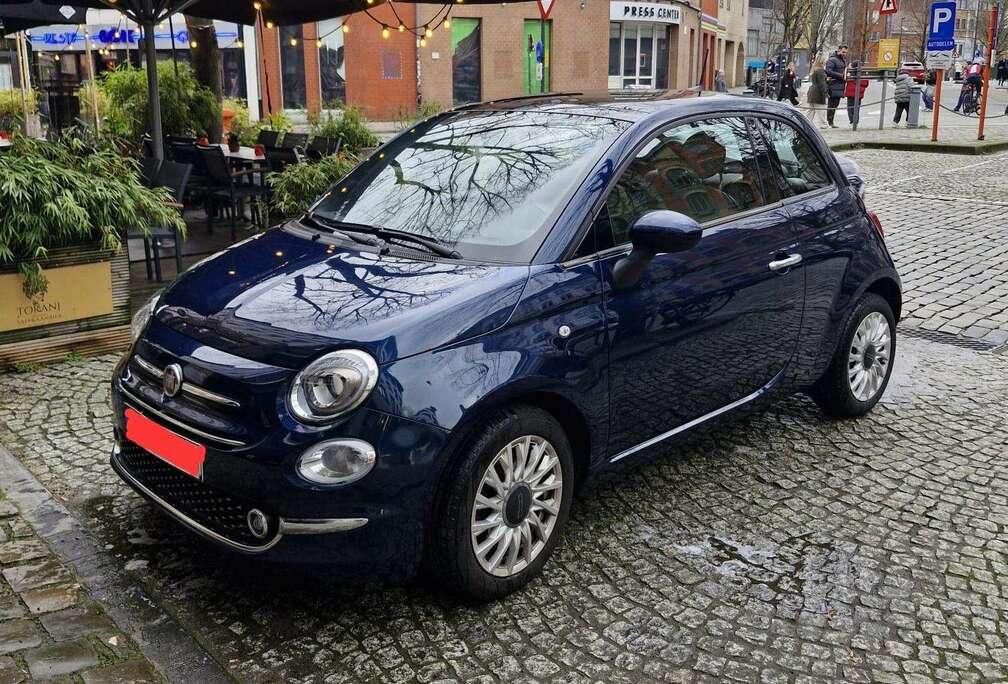 Fiat 500 STAR 1.0 HYRBID 700