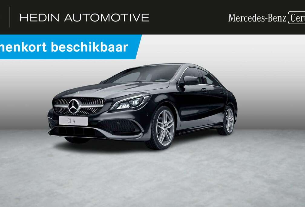 Mercedes-Benz Coupé AMG Line Trekhaak  Verwarmde Zetels  Navig