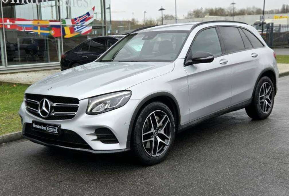 Mercedes-Benz Dsl (X253) 220 d 4-Matic (EU6c)