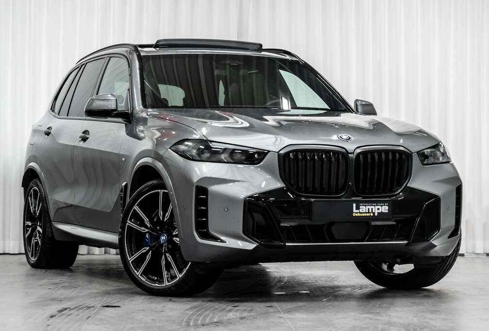 BMW xDrive50e M Sport Pro Harman Kardon Trekhaak Pano