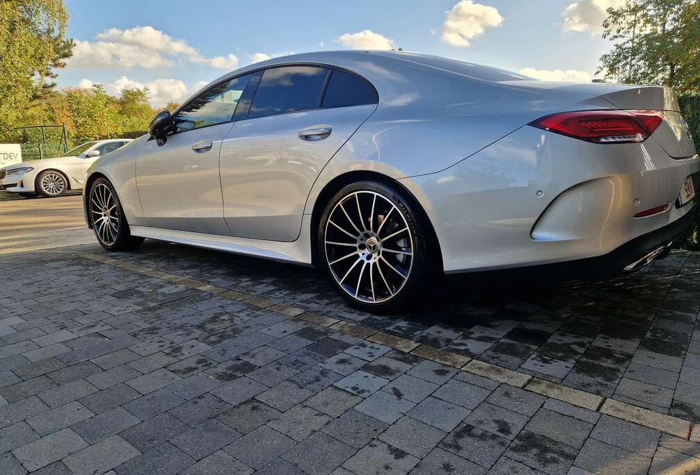 Mercedes-Benz d AMG line