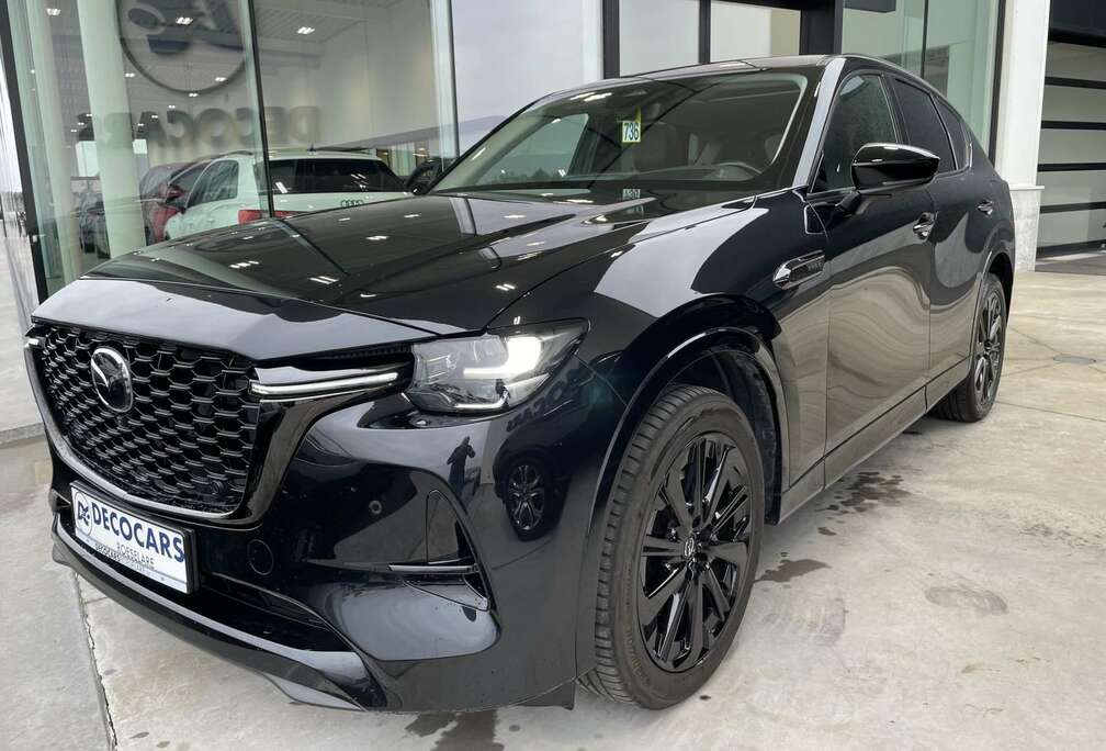 Mazda Full option / Plug in hybrid / BIV 56€