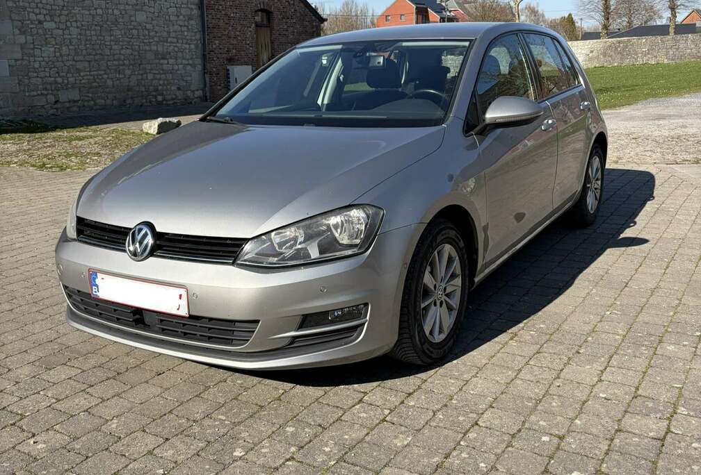 Volkswagen 1.6 CR TDi Trendline