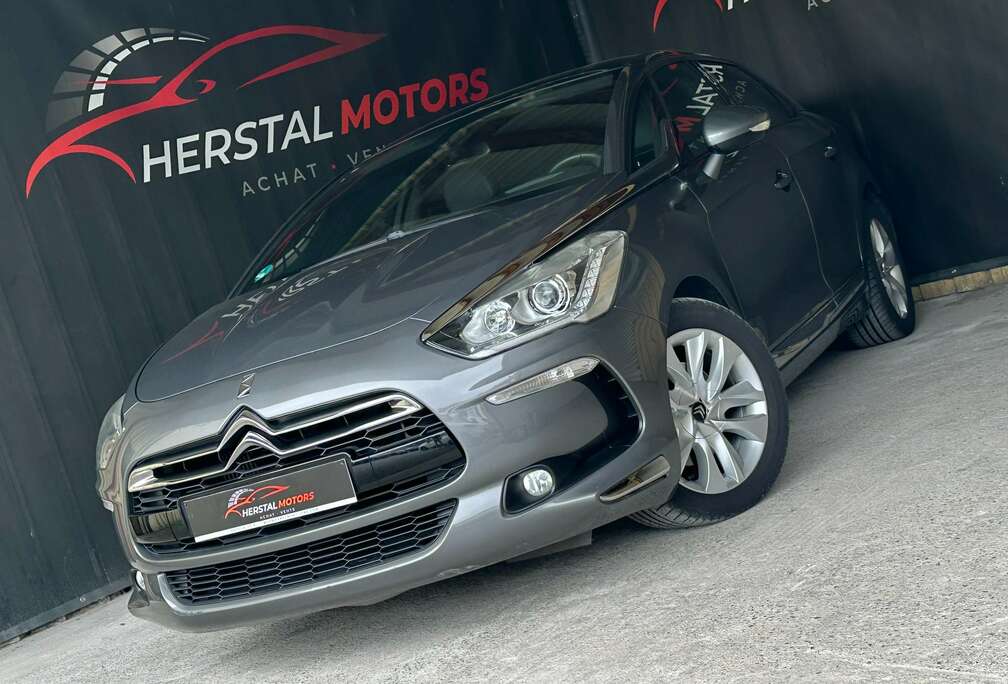 Citroen 1.6 e-HDi AUTOMATIQUE *JANTES+TOIT PANO+GARANTIE