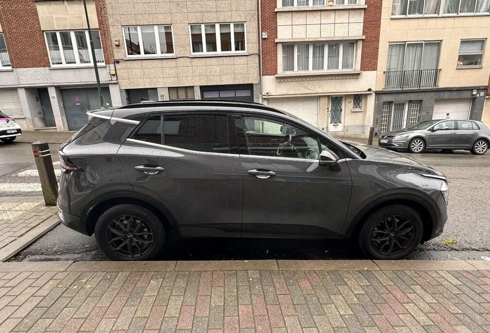 Kia 1.6 T-GDI 2WD Eco-Dyn.+ (48V M-H) DCT GT-Line