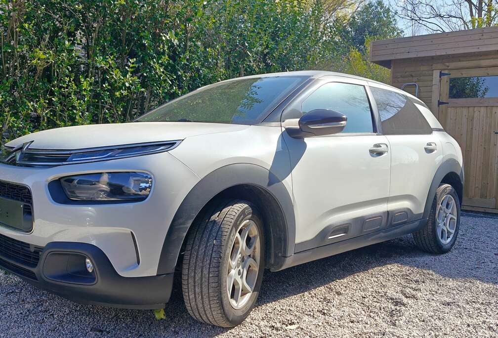 Citroen C4 Cactus 1.2 PureTech Feel (EU6.2)