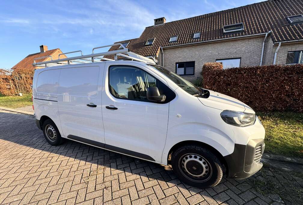 Fiat 2.0 BlueHDI L2 S/S (EU6.4)