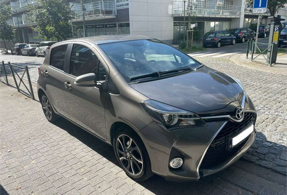 Toyota 1.33i VVT-i Comfort and pack Style