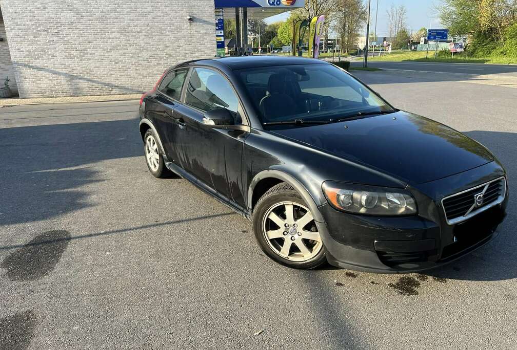 Volvo 1.6 Turbo - D Momentum