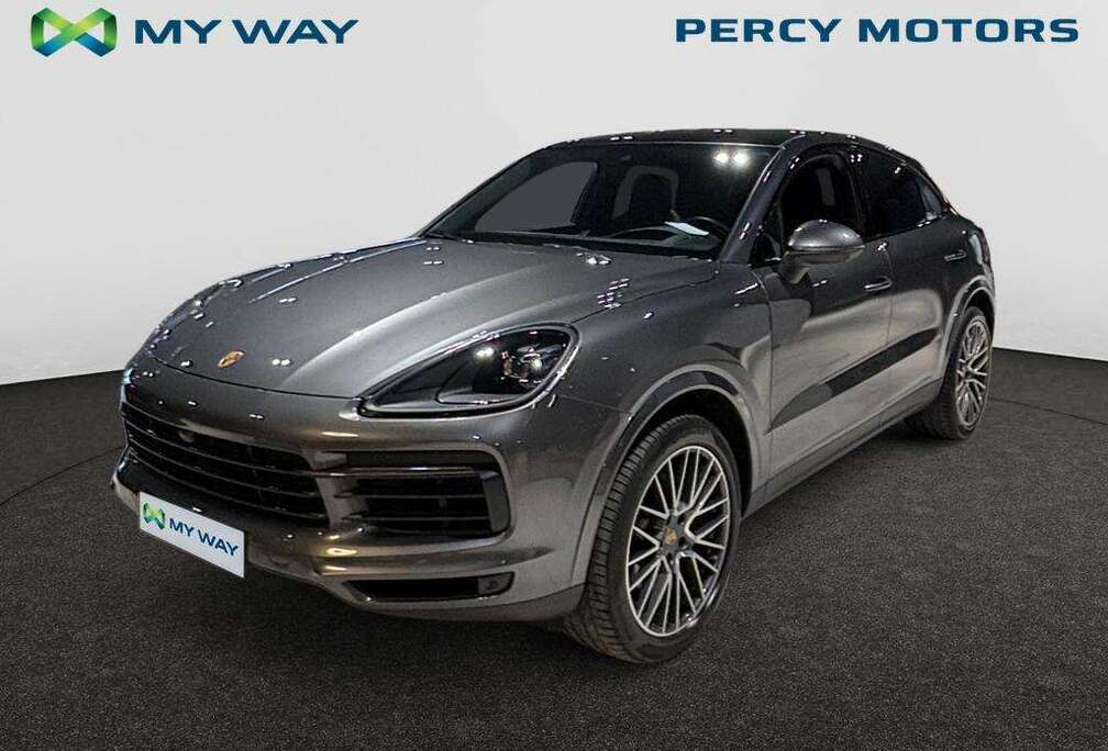 Porsche Cayenne Coupé 3.0 L V6 250 kW