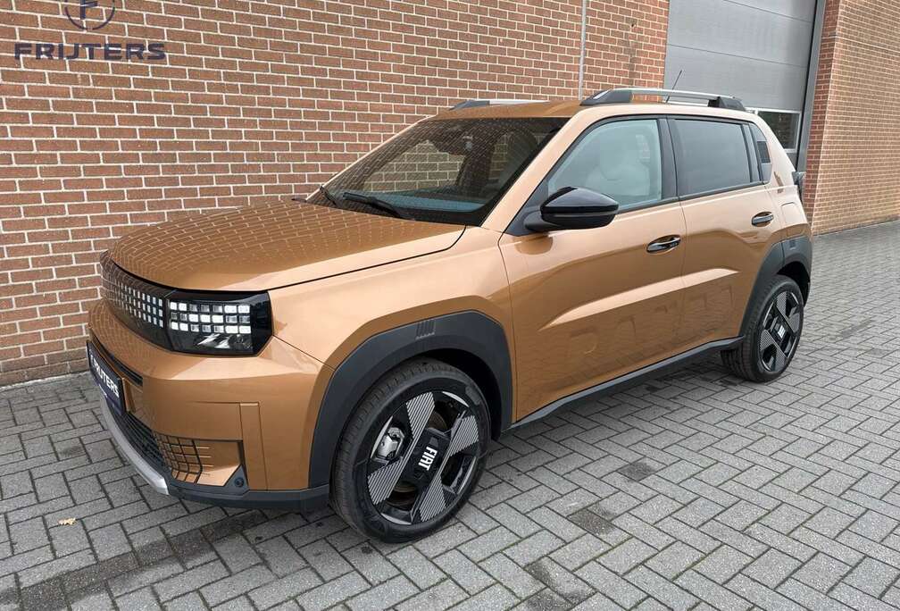 Fiat 44 kWh La Prima [NIEUW]