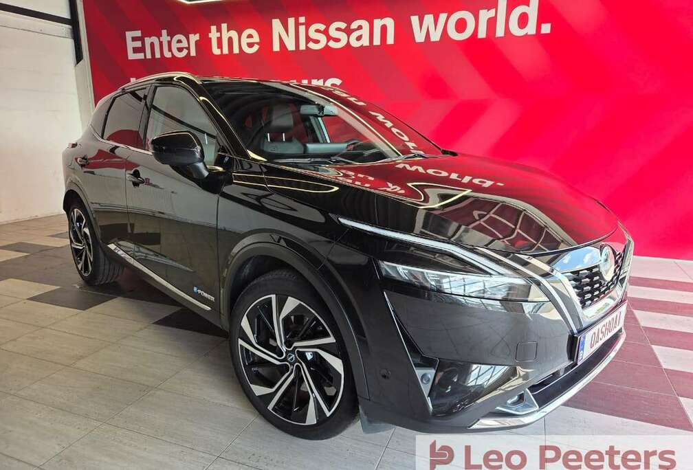 Nissan e-POWER Tekna+