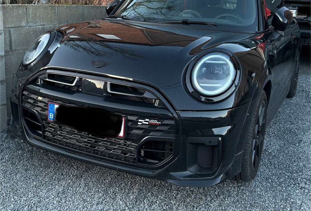 MINI Trim jcw