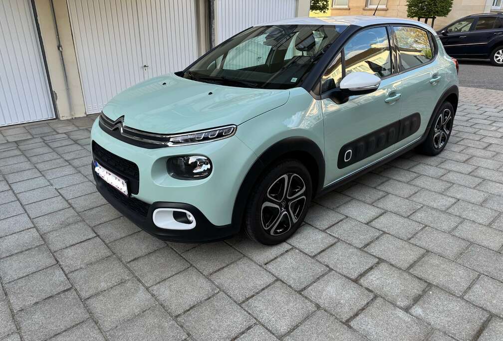 Citroen C3 1.2i PureTech Shine