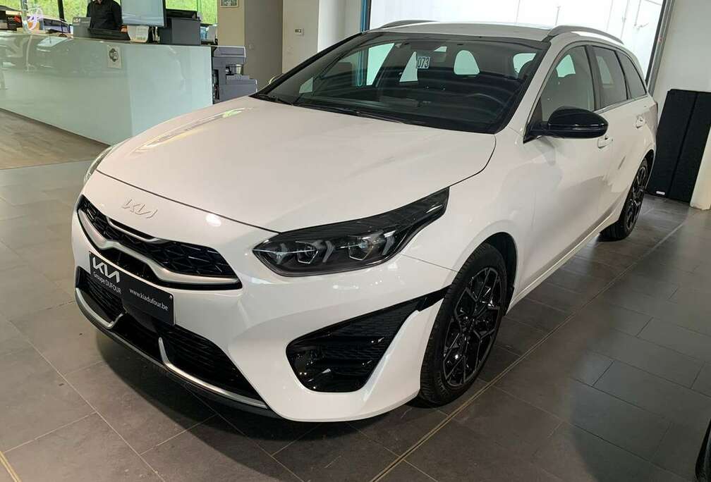 Kia 1.0 t 120 ch Gtline