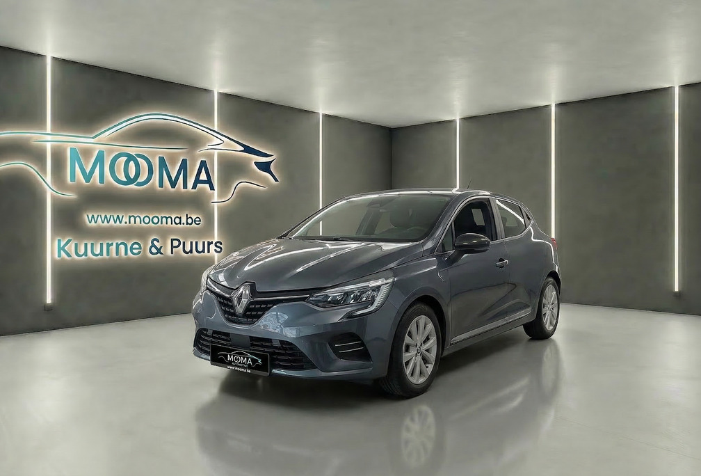 Renault Renault Clio E-Tech Hybrid Intens  Automaat  GARANTIE