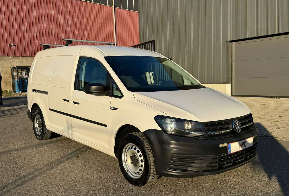 Volkswagen Maxi Automatique 2.0 TDi 100cv Airco/Radio/Sièges chauffant